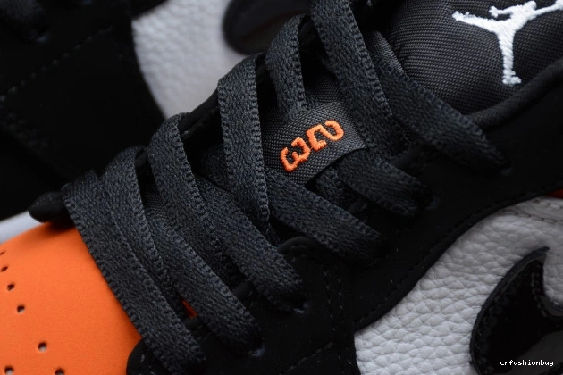 Jordan 1 Shattered 553558-128 Low Backboard Air 1109